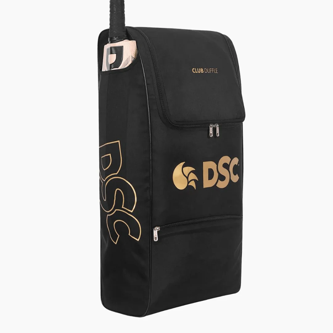 DSC Club Duffle Cricket Kit Bag - Junior - Image 2