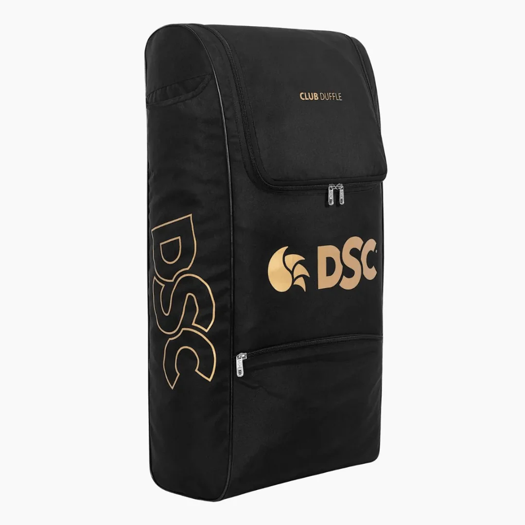 DSC Club Duffle Cricket Kit Bag - Junior - Image 3