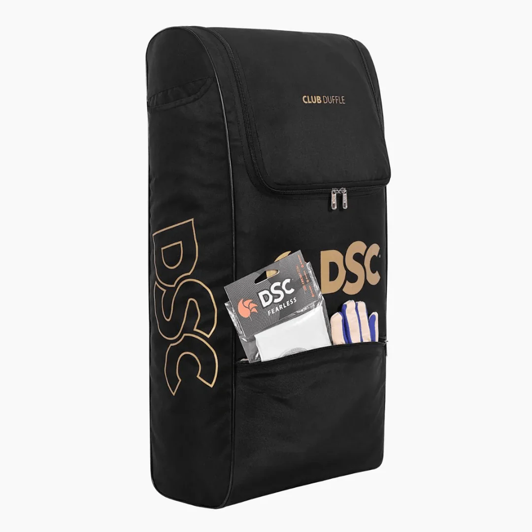 DSC Club Duffle Cricket Kit Bag - Junior - Image 4