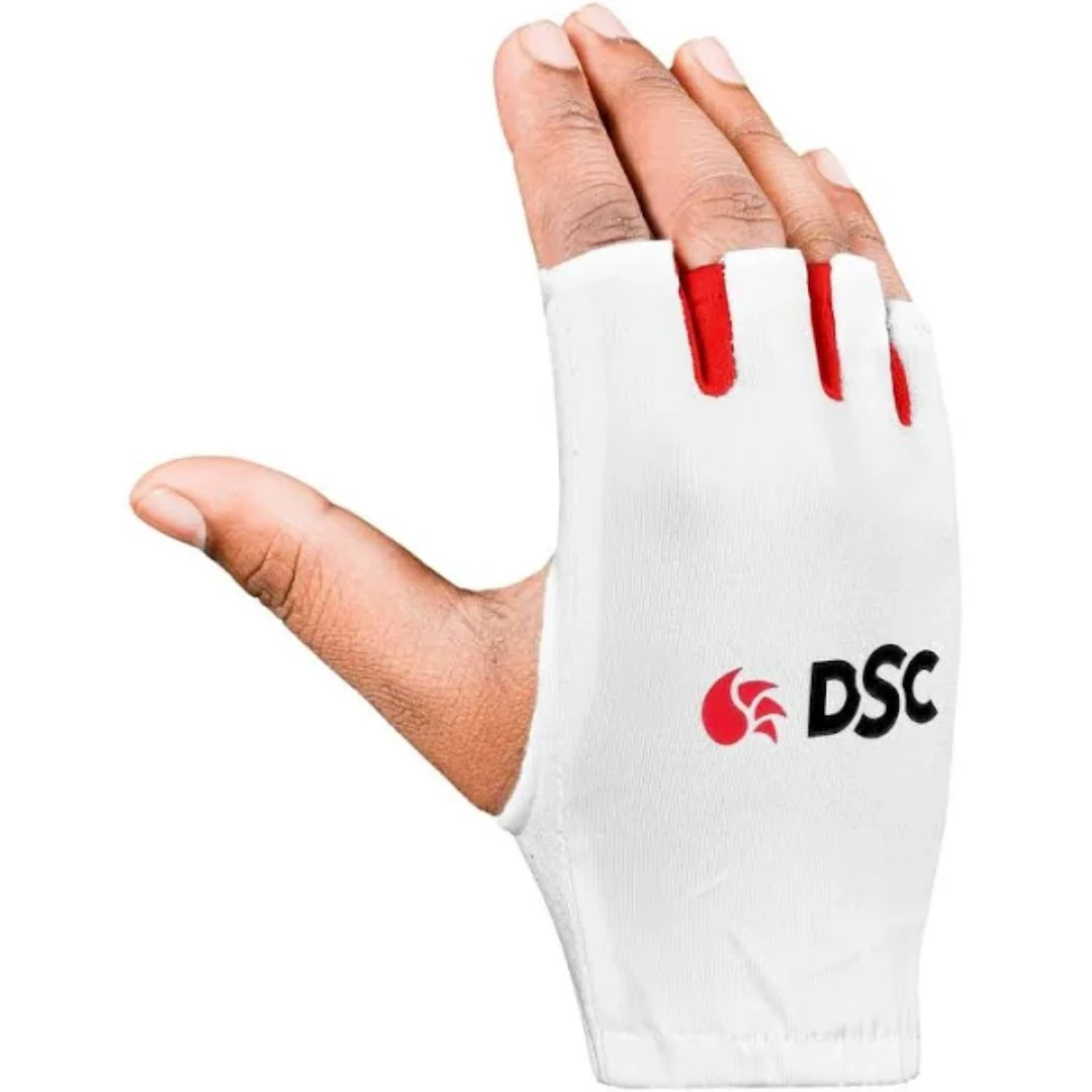 DSC Atmos Fingerless Cricket Batting Inners - Image 2