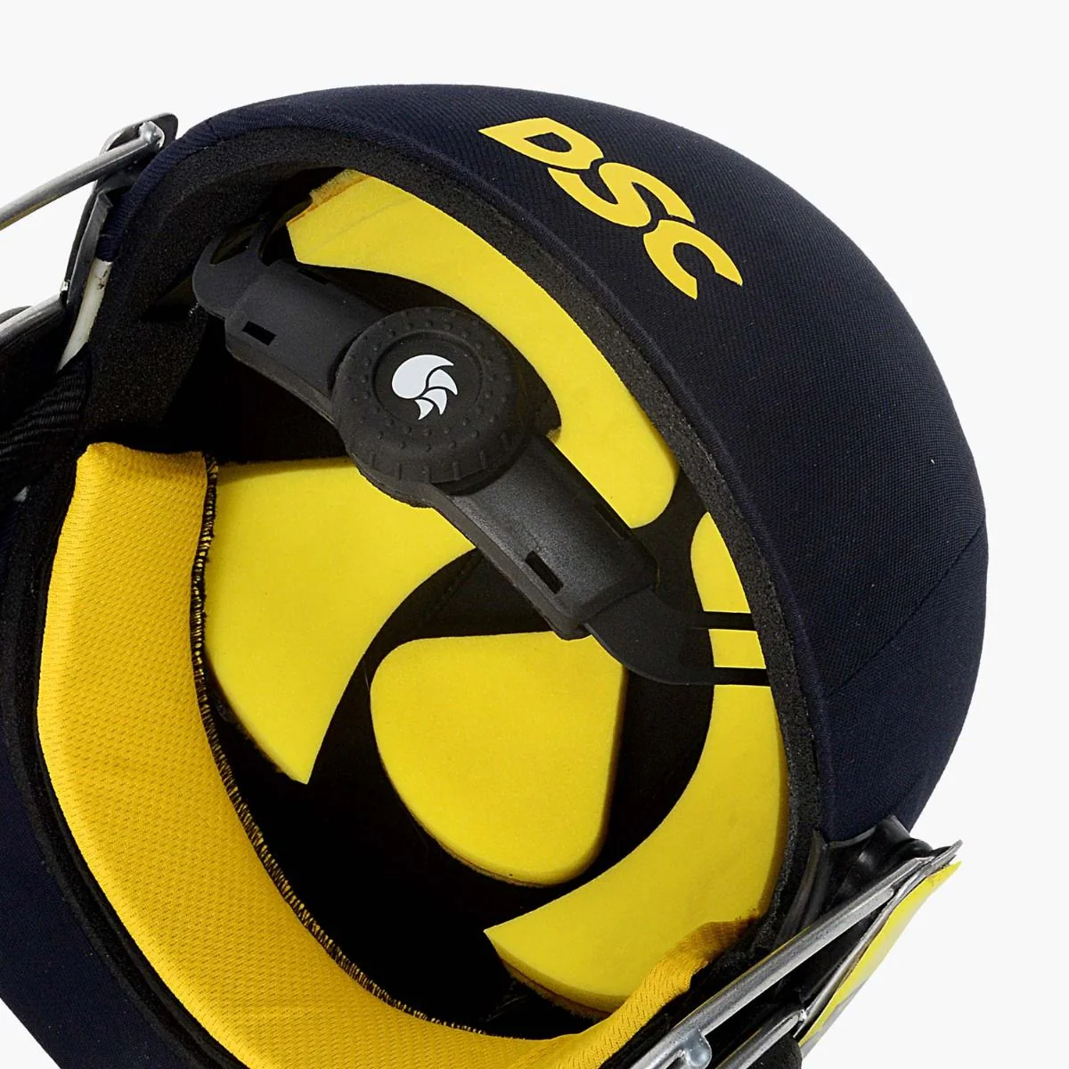 DSC Avenger Pro 2.0 Cricket Helmet with Neck Protector - Image 5
