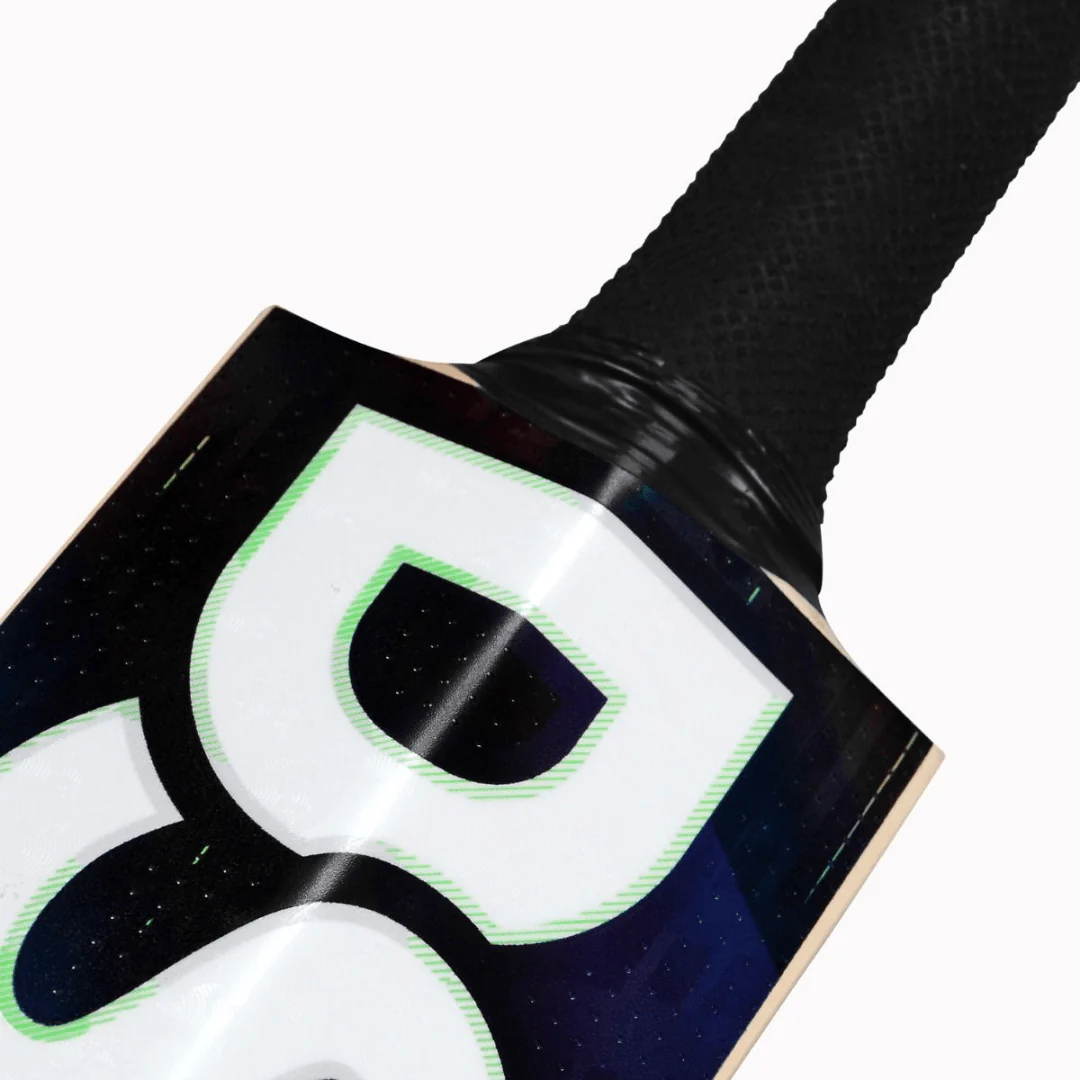DSC Blak 100 English Willow Cricket Bat 2025 Edition - SH ( PRE ORDER 19 DEC ) - Image 5