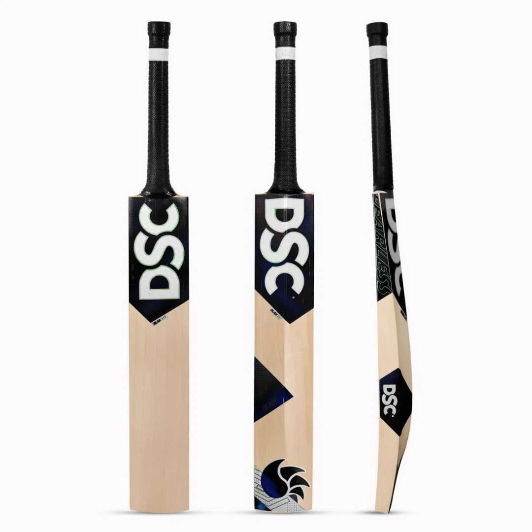 DSC Blak 111 English Willow Cricket Bat 2025 Edition - SH Pre Order ( Pre Order 19 Dec )