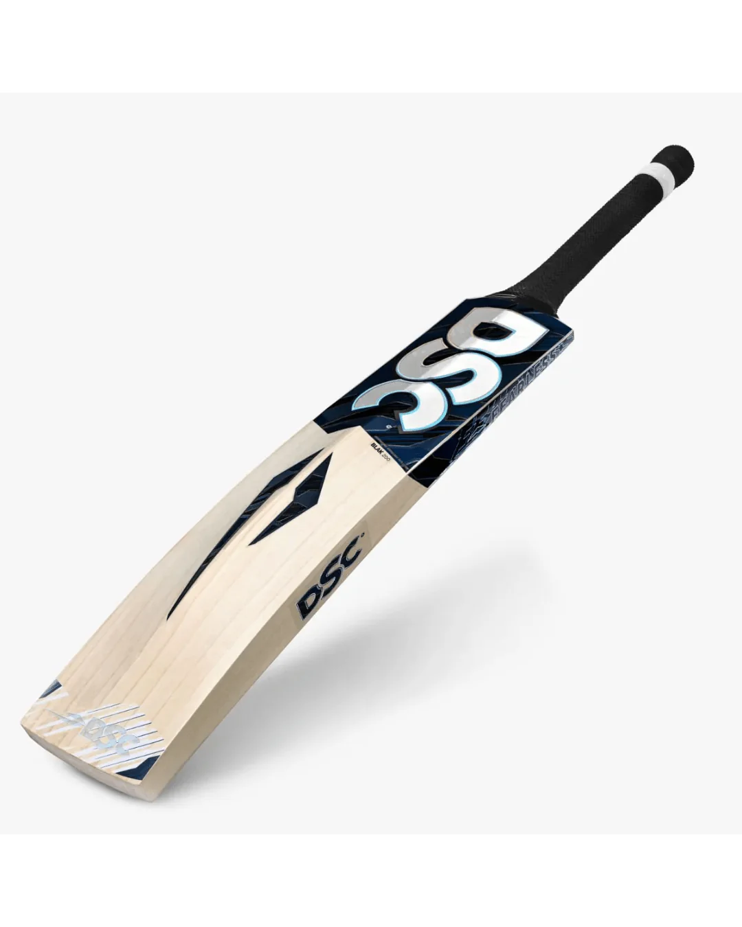 DSC BLAK 200 Junior English Willow Cricket Bat – Harrow Size - Image 2