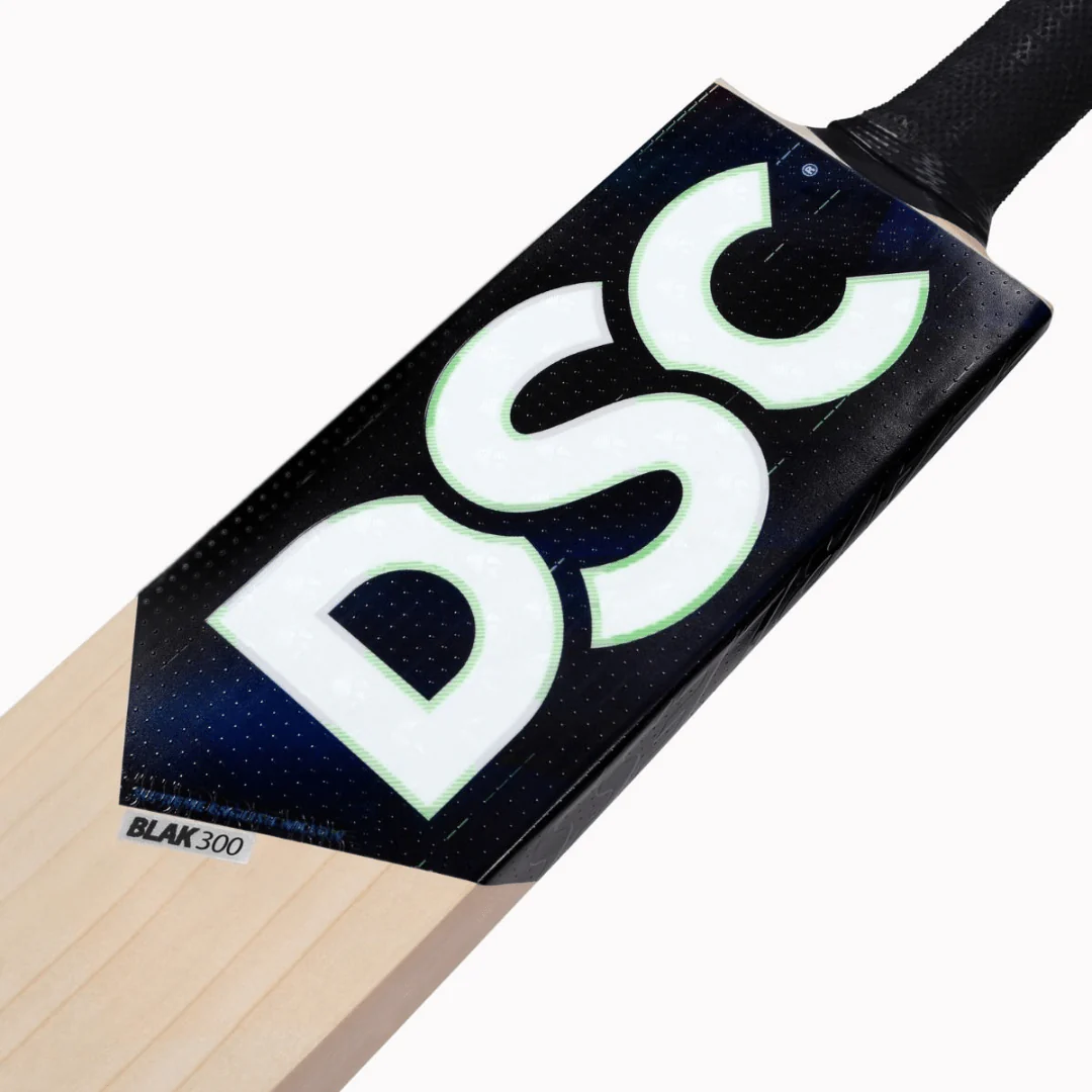 DSC Blak 300 English Willow Cricket Bat 2025 Edition - SH ( Pre Order 19 Dec ) - Image 2