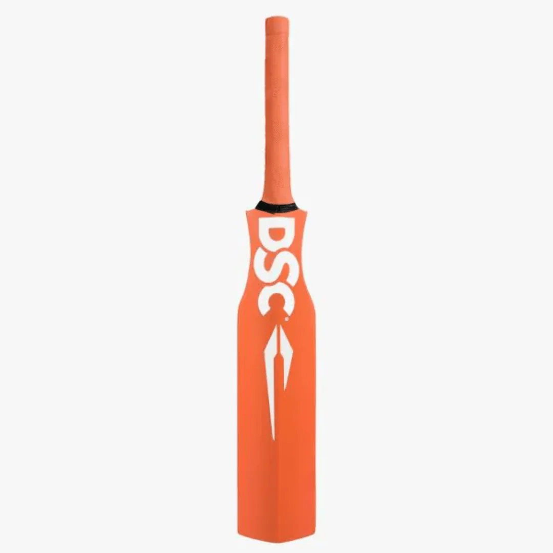 DSC Catching Cricket Bat (Orange) - Image 3