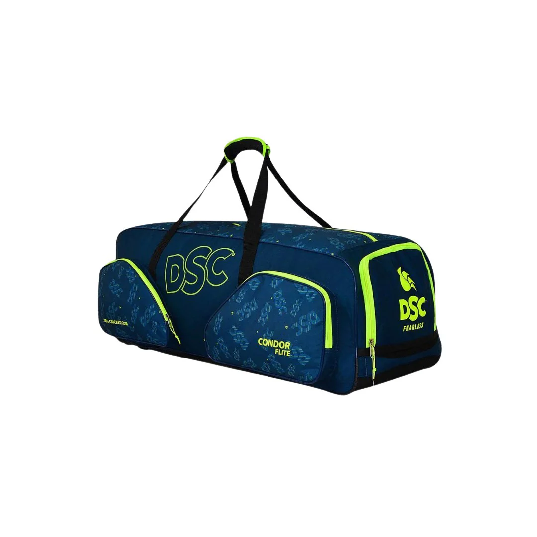 DSC Condor Flite Kit Bag Wheelie - Image 2