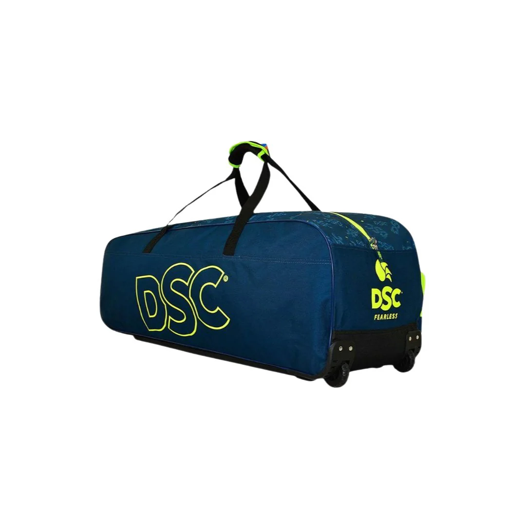 DSC Condor Flite Kit Bag Wheelie - Image 4