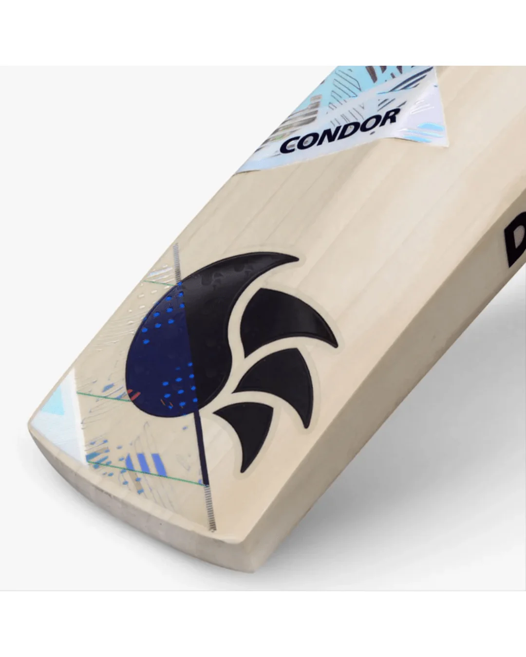 DSC Condor Patrol English Willow Cricket Bat – Short Handle - Image 4