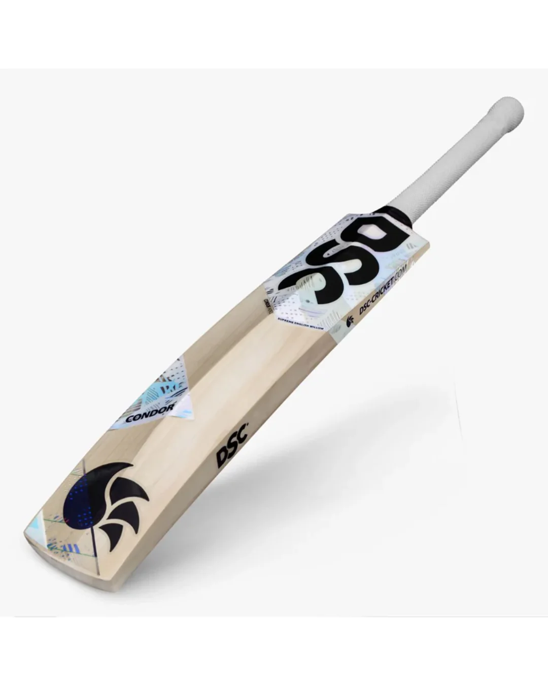 DSC Condor Patrol English Willow Cricket Bat – Short Handle - Image 5