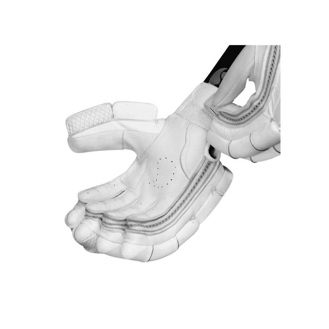DSC Condor Pro Cricket Batting Gloves - Image 4