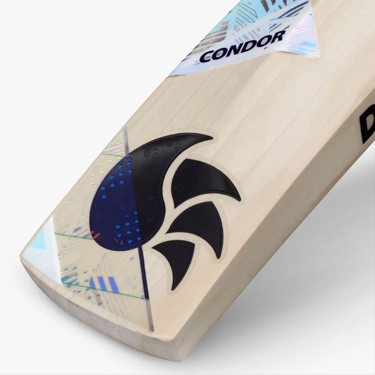 DSC Condor Surge English Willow Bat Silver SH 25/26 Edition - Image 4