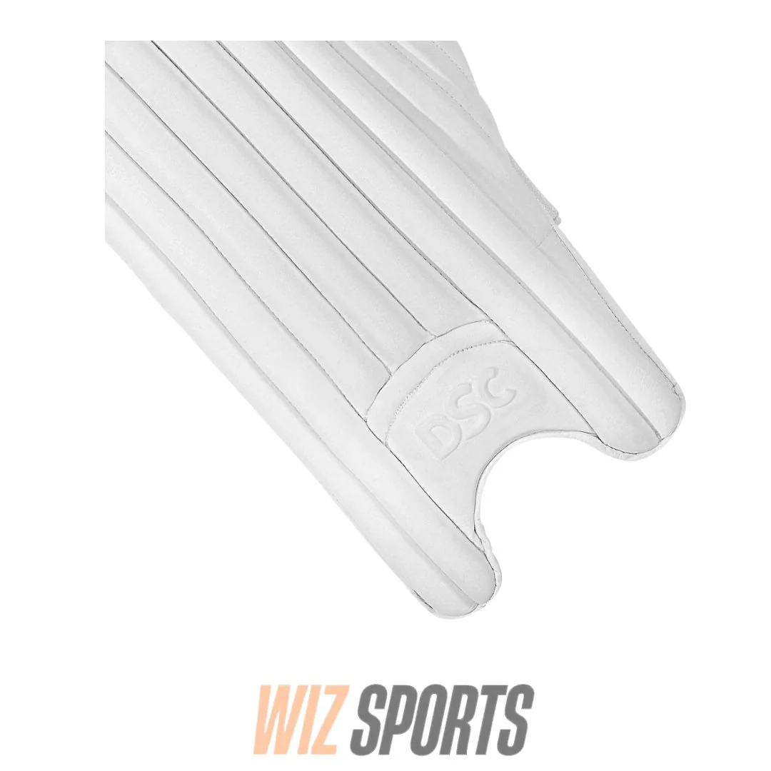 DSC Players Edition Batting Leg Guards (used by International Players) - Image 3