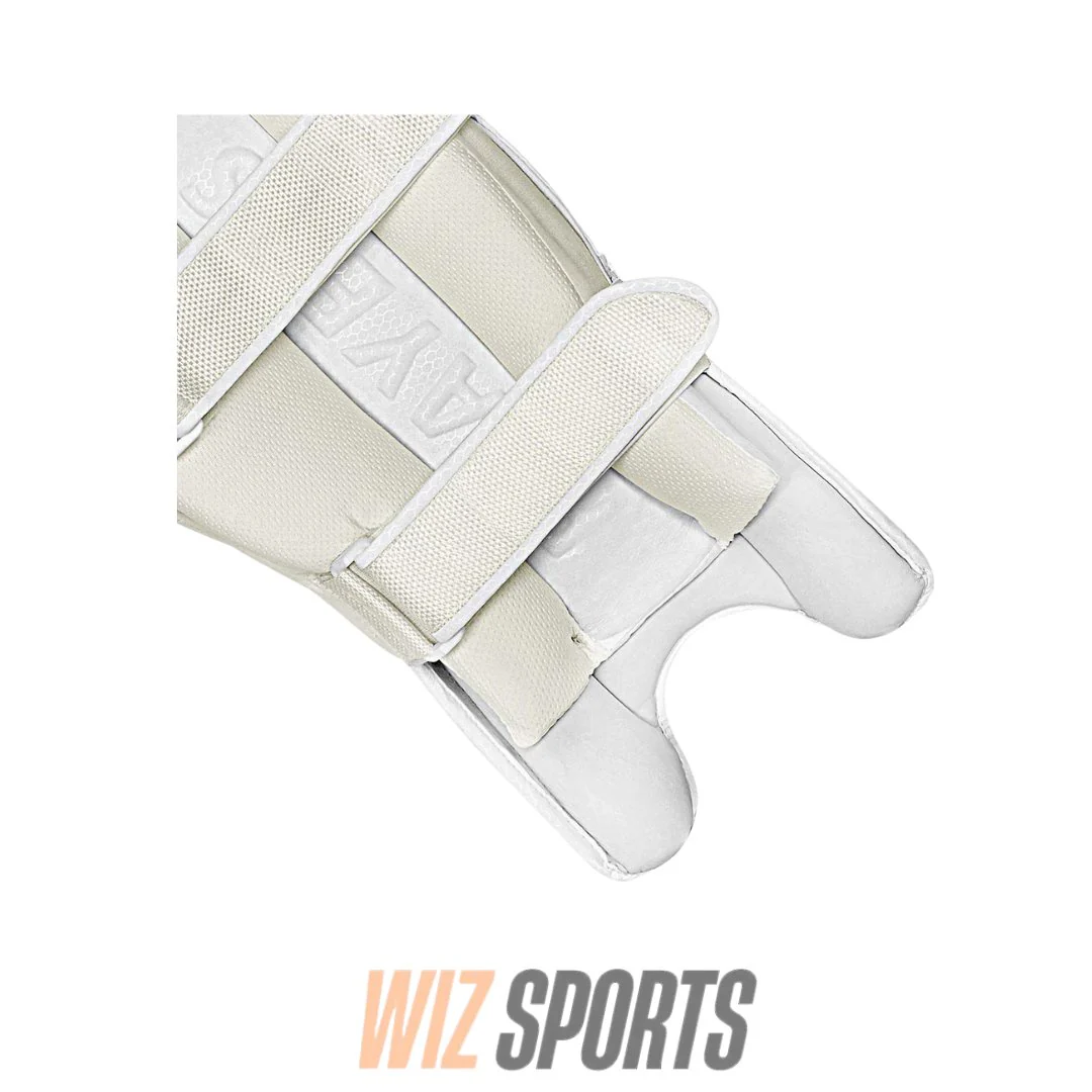 DSC Players Edition Batting Leg Guards (used by International Players) - Image 4
