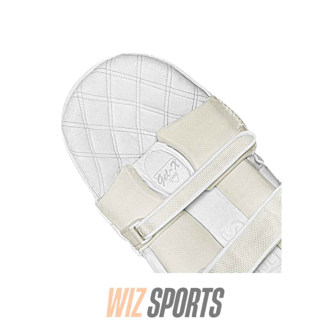 DSC Players Edition Batting Leg Guards (used by International Players) - Image 5