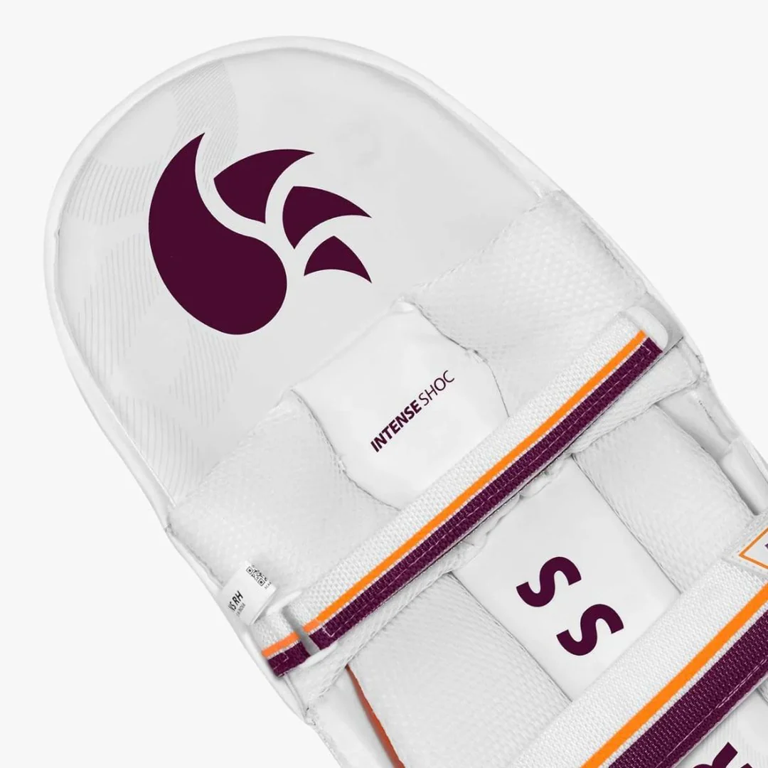 DSC Intense Shoc Batting Leg Guard - Image 4