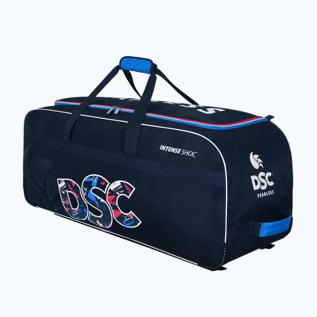 DSC Intense Shoc Wheelie Cricket Kit bag - Image 2