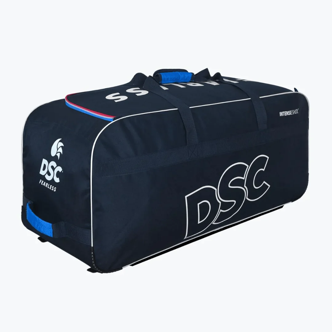 DSC Intense Shoc Wheelie Cricket Kit bag - Image 3