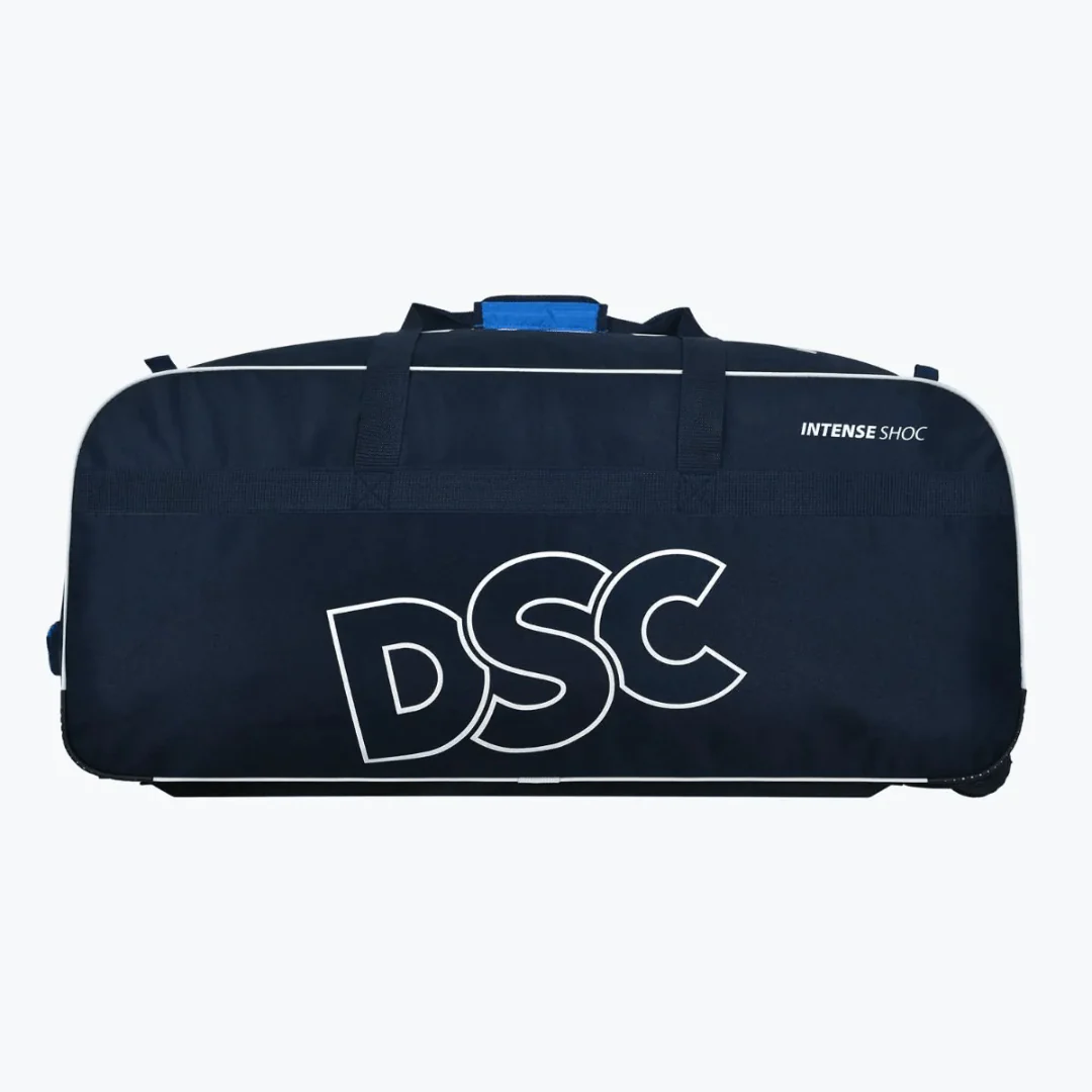 DSC Intense Shoc Wheelie Cricket Kit bag - Image 5