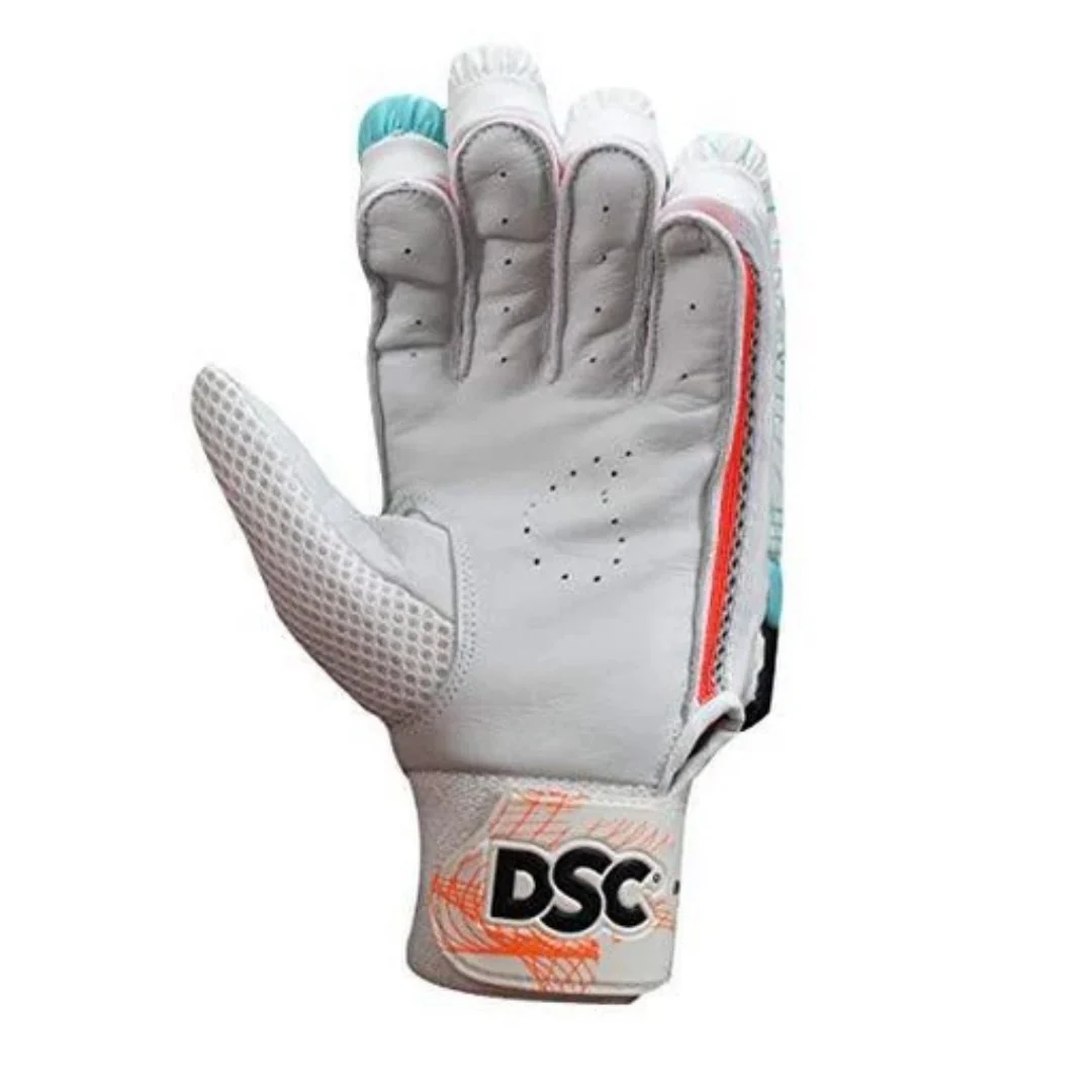 DSC Intense Valor Cricket Batting Gloves - Image 4