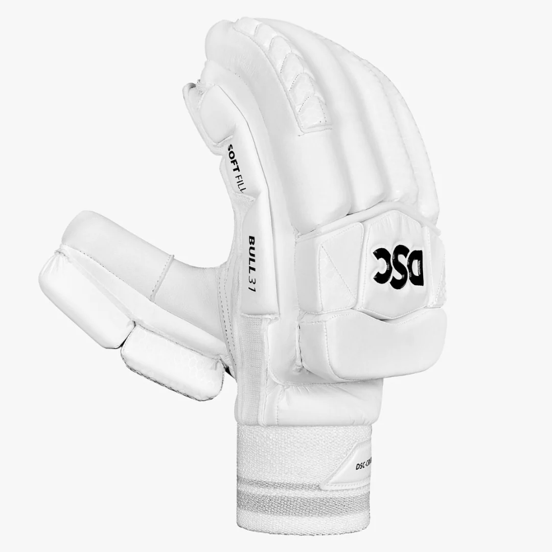 DSC Krunch The Bull 31 Batting Gloves - David Warner Players Glove
