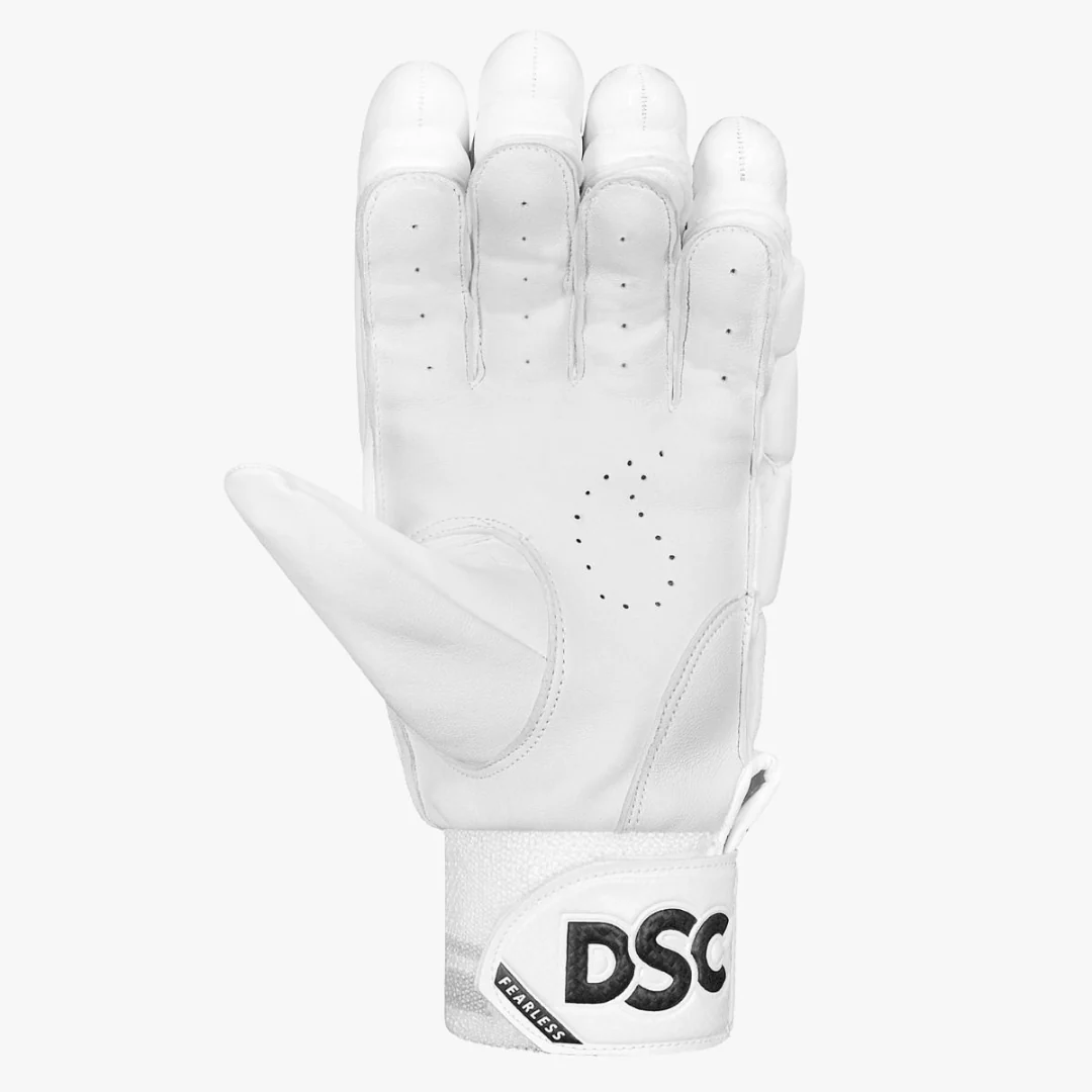 DSC Krunch The Bull 31 Batting Gloves - David Warner Players Glove - Image 2