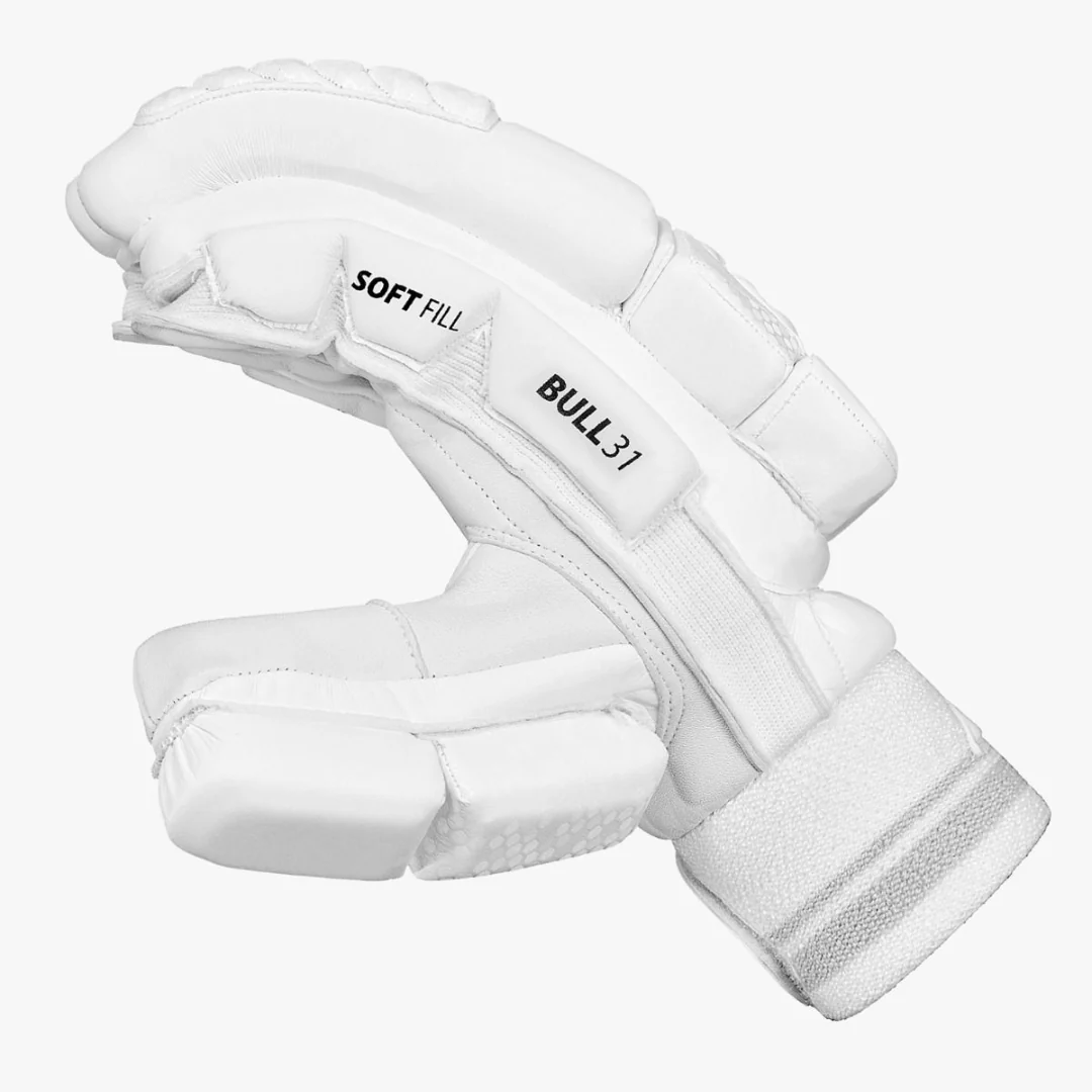 DSC Krunch The Bull 31 Batting Gloves - David Warner Players Glove - Image 4