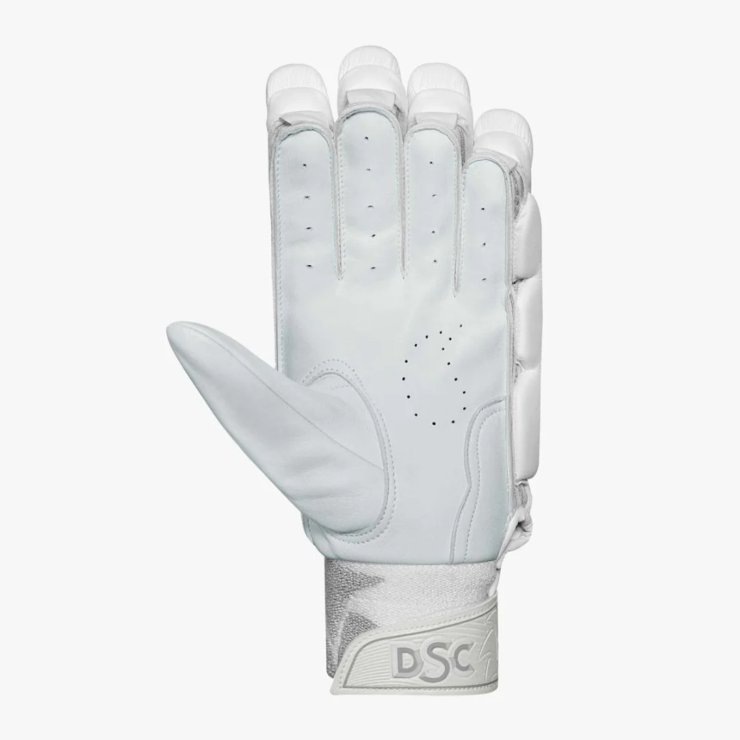 DSC Krunch The Bull Autograph Batting Gloves - Image 2