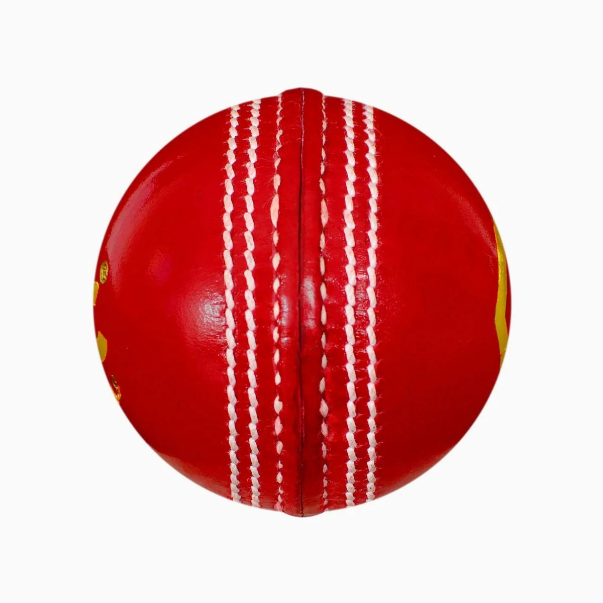 DSC Match Grade 4 Piece Leather Cricket Ball - Image 4