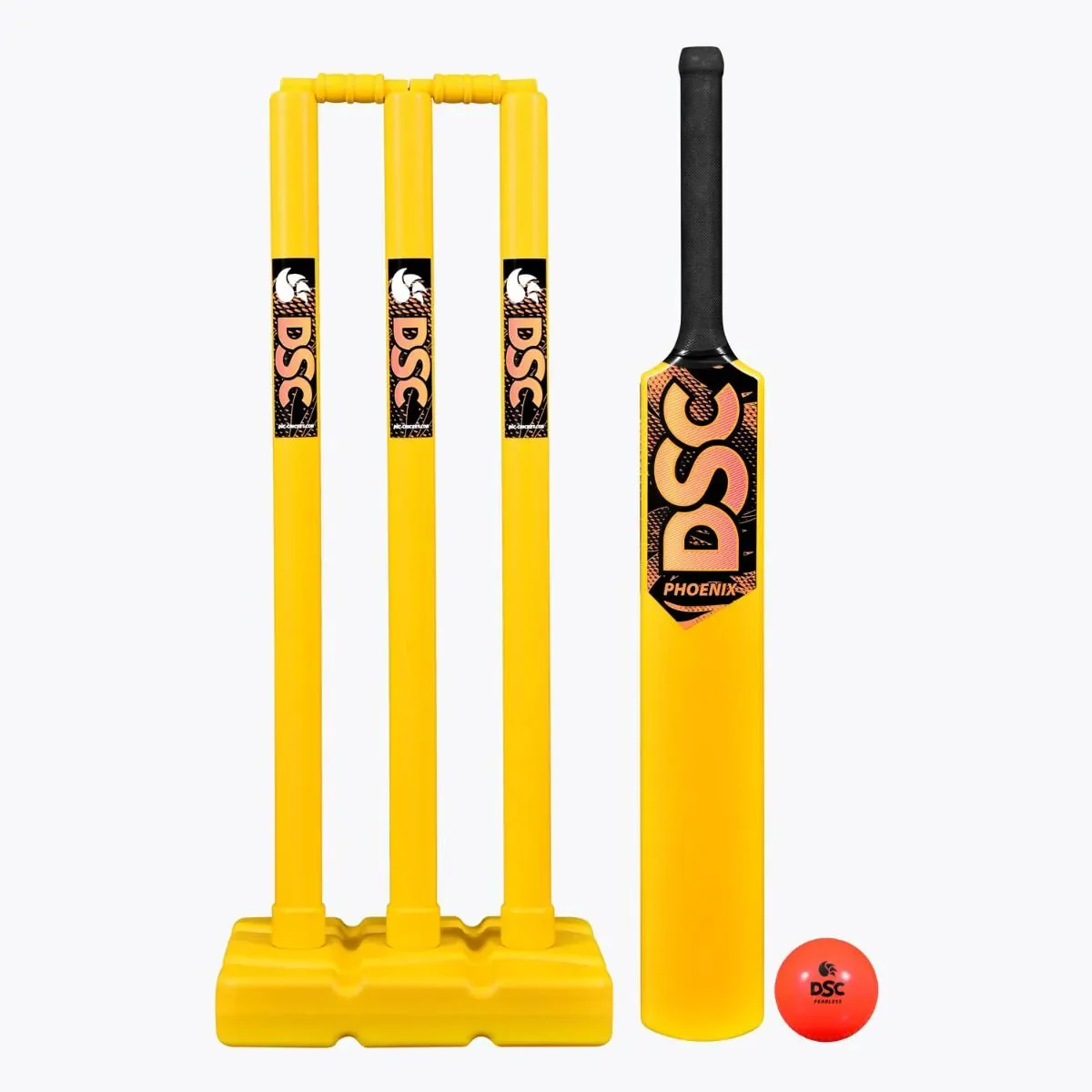 DSC Plastic Panther Cricket Set - Junior - Image 6