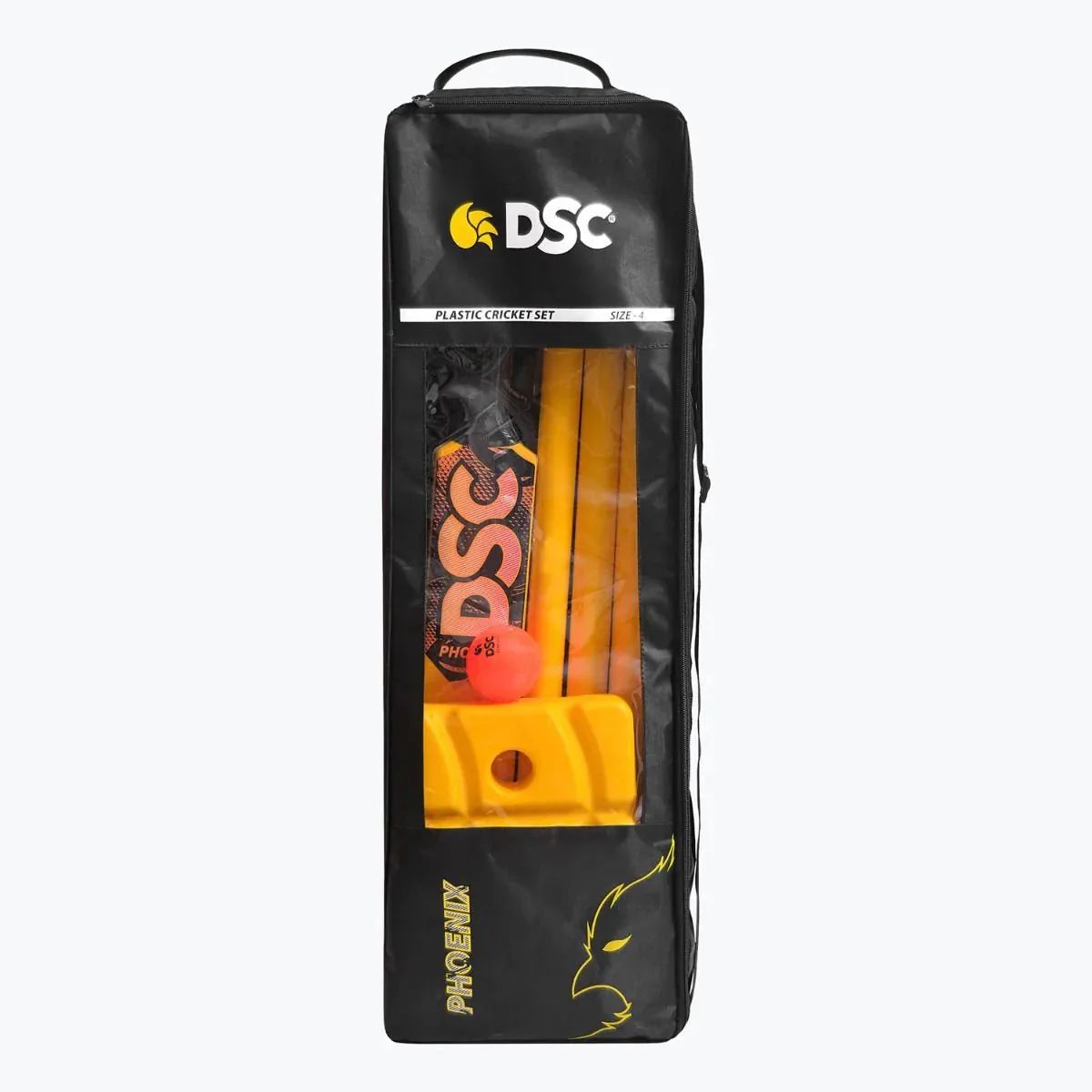 DSC Plastic Panther Cricket Set - Junior - Image 7