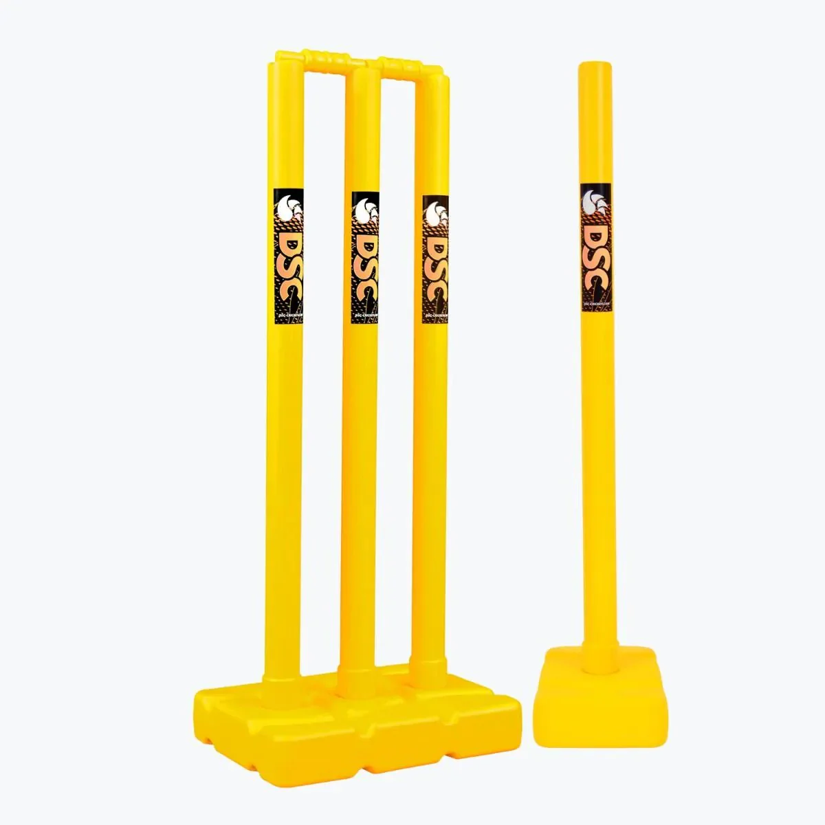 DSC Plastic Panther Cricket Set - Junior - Image 8