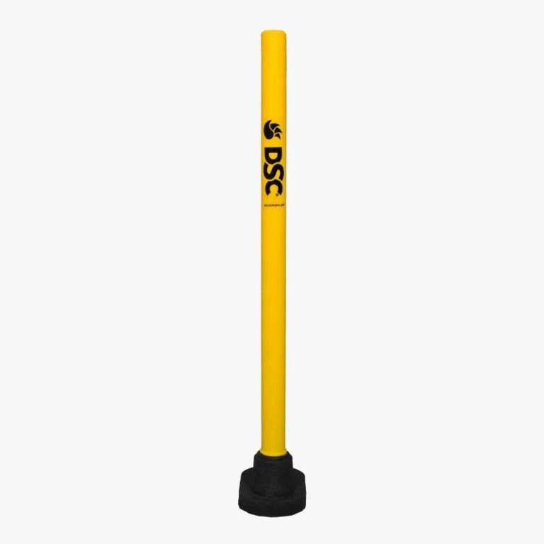 DSC PLASTIC TARGET STUMP WITH RUBBER BASE - Image 2