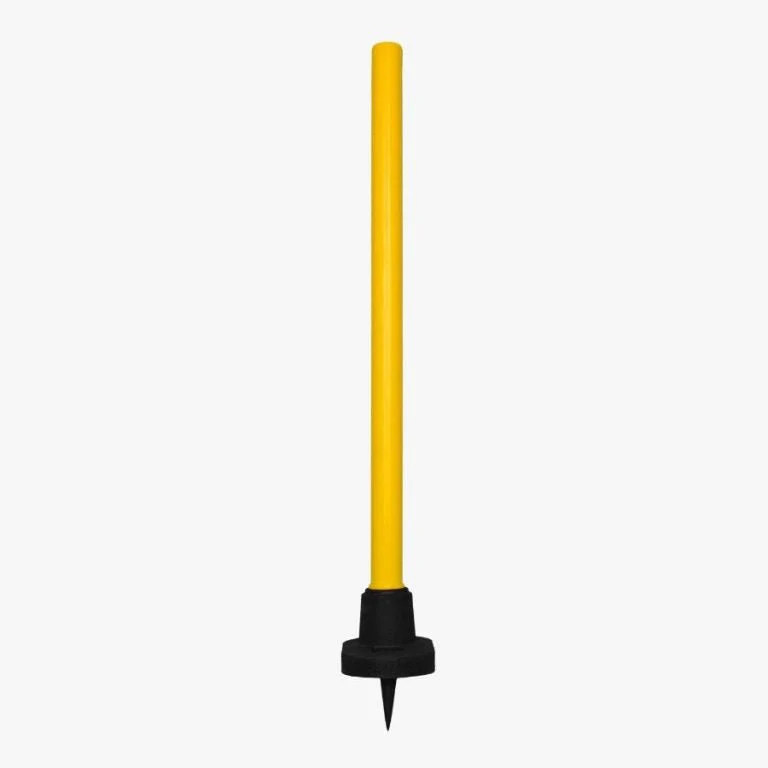 DSC PLASTIC TARGET STUMP WITH RUBBER BASE - Image 3