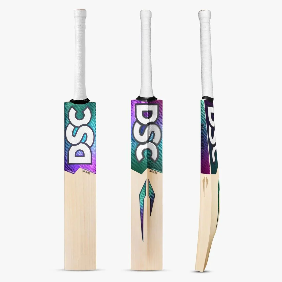 DSC RS 060 English Willow Cricket Bat – [Exceptional Bats] - Recommended