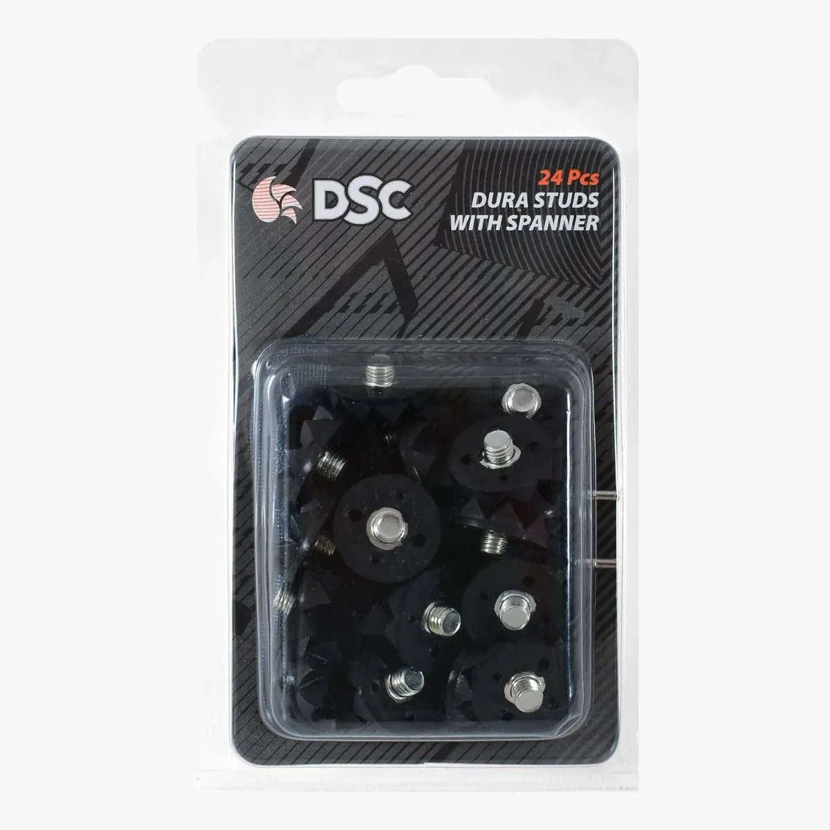 DSC Rubber Studs/Rubber Spikes for synthetic pitches