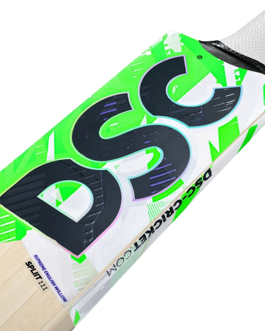 DSC SPLIIT 111 English Willow Cricket Bat – SH ( Pre Order 19 Dec ) - Image 3
