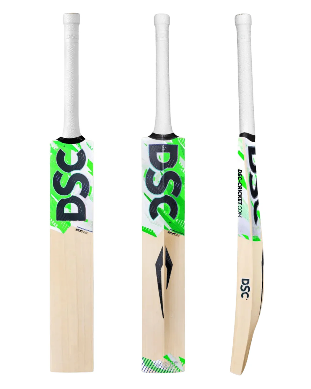 DSC SPLIIT 200 English Willow Cricket Bat – SH ( Pre Order 19 Dec )