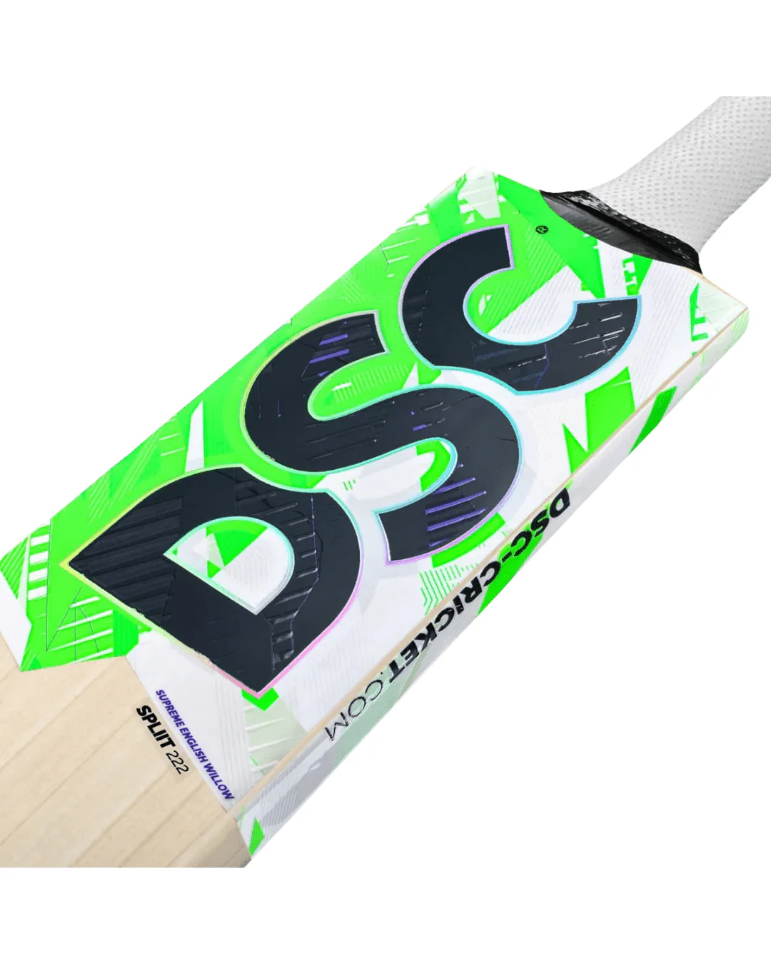 DSC SPLIIT 200 English Willow Cricket Bat – SH ( Pre Order 19 Dec ) - Image 4