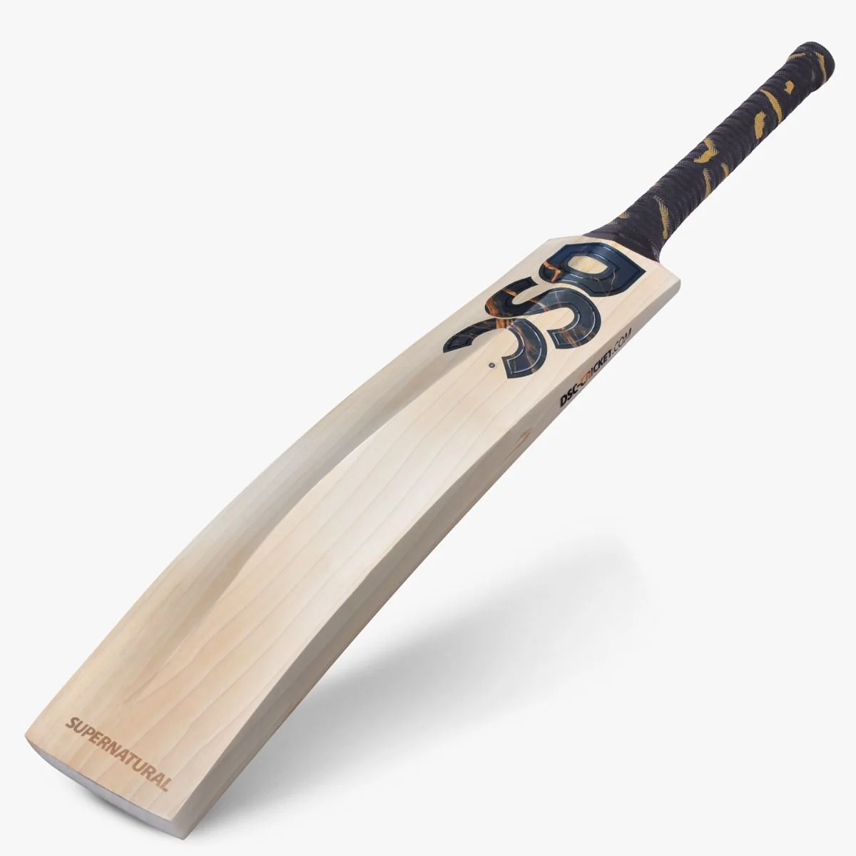 DSC Supernatural English Willow Bat (Black Marble) - [Rarest English Willow  Money Can Buy] - Image 3