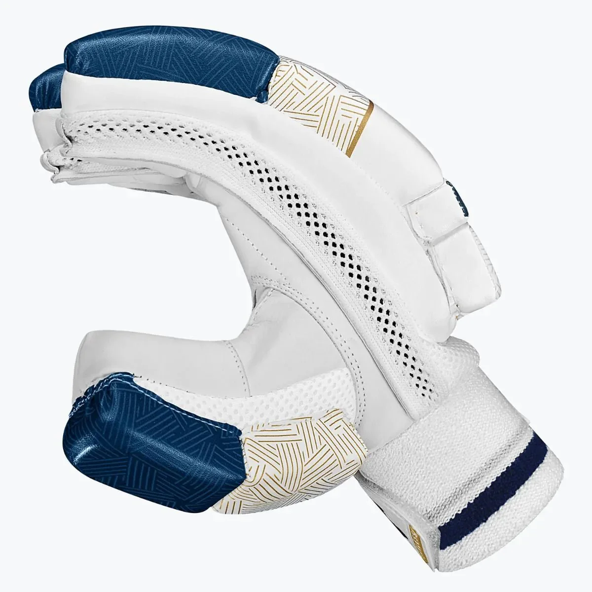 DSC Velocity Cricket Batting Gloves - Image 3