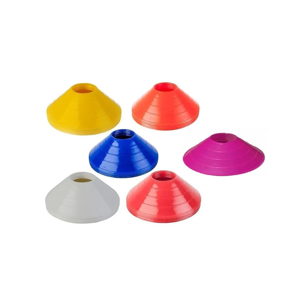Field & Training Cones – Durable, Flexible, Essential