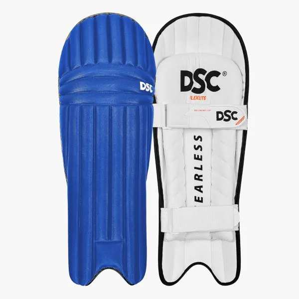 DSC FLEXLITE MOULDED BATTING LEG GUARD - Coloured - Image 7