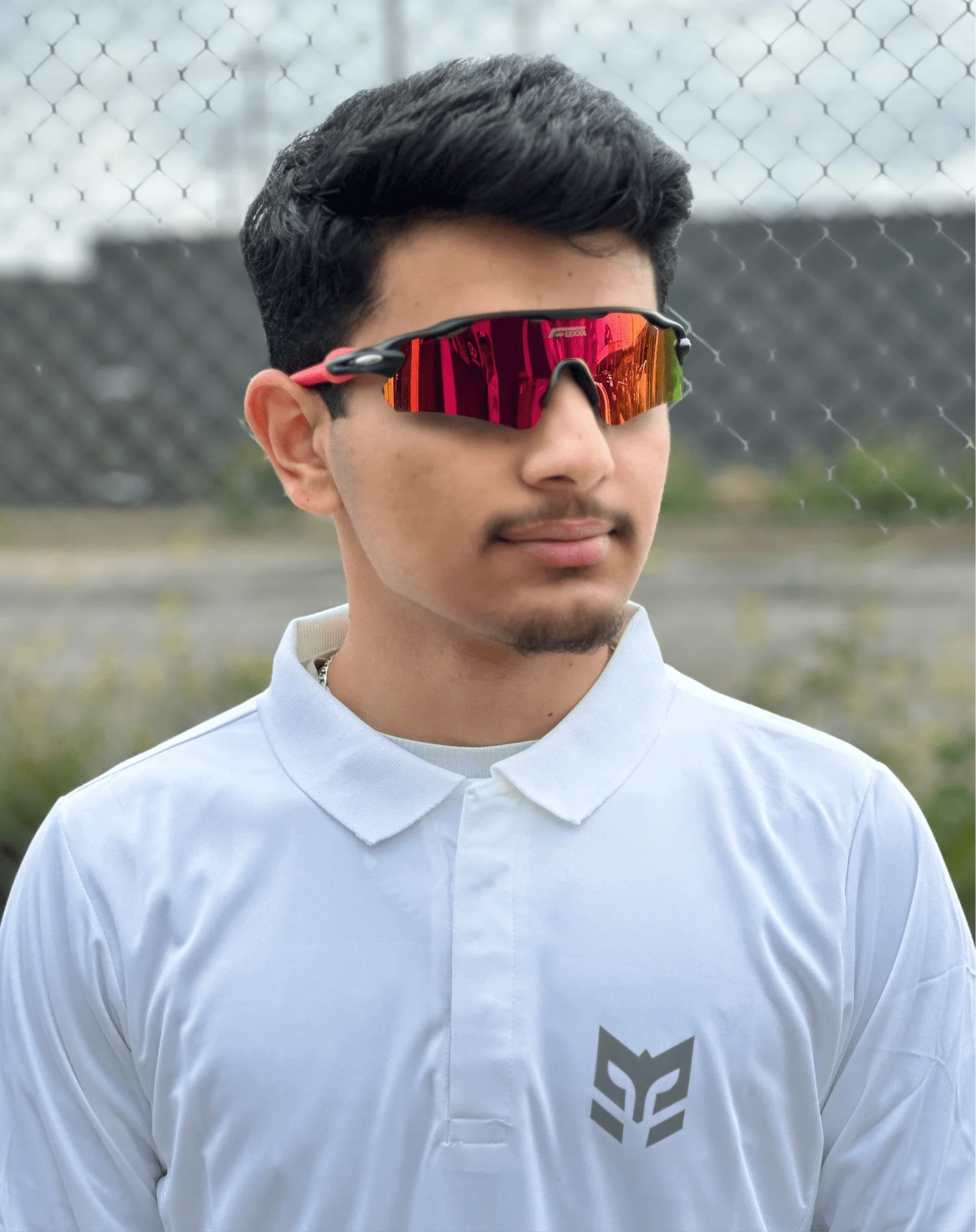 Flexxa Spectra – Eclipse Frame with Blaze Lens