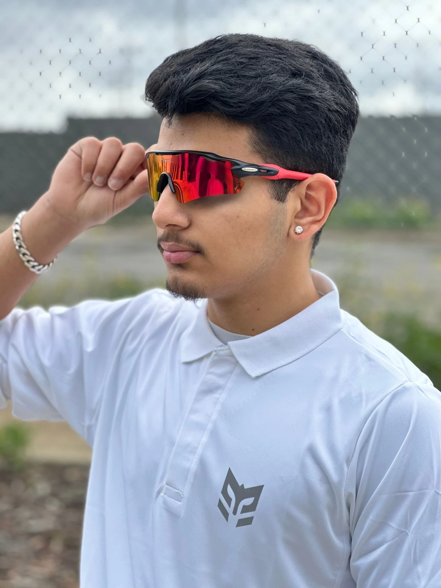 Flexxa Spectra – Eclipse Frame with Blaze Lens - Image 2