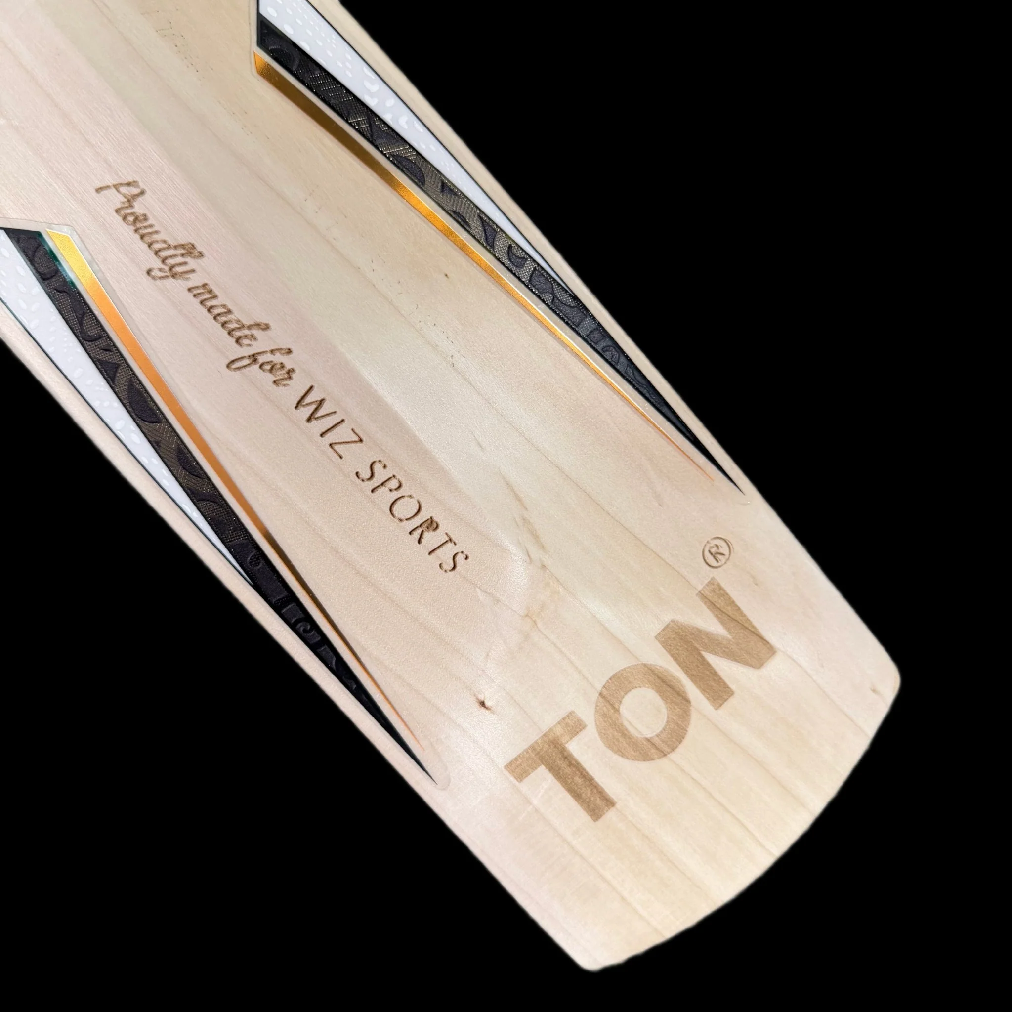 SS Smacker Players English Willow Cricket Bat (Full Profile for Power hitting) - SH - Image 6