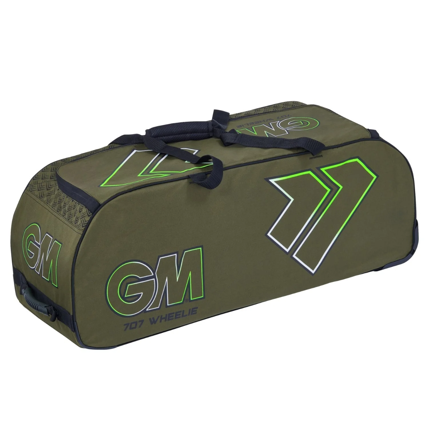 GM 707 Wheelie Cricket Kit Bag-2025 edition