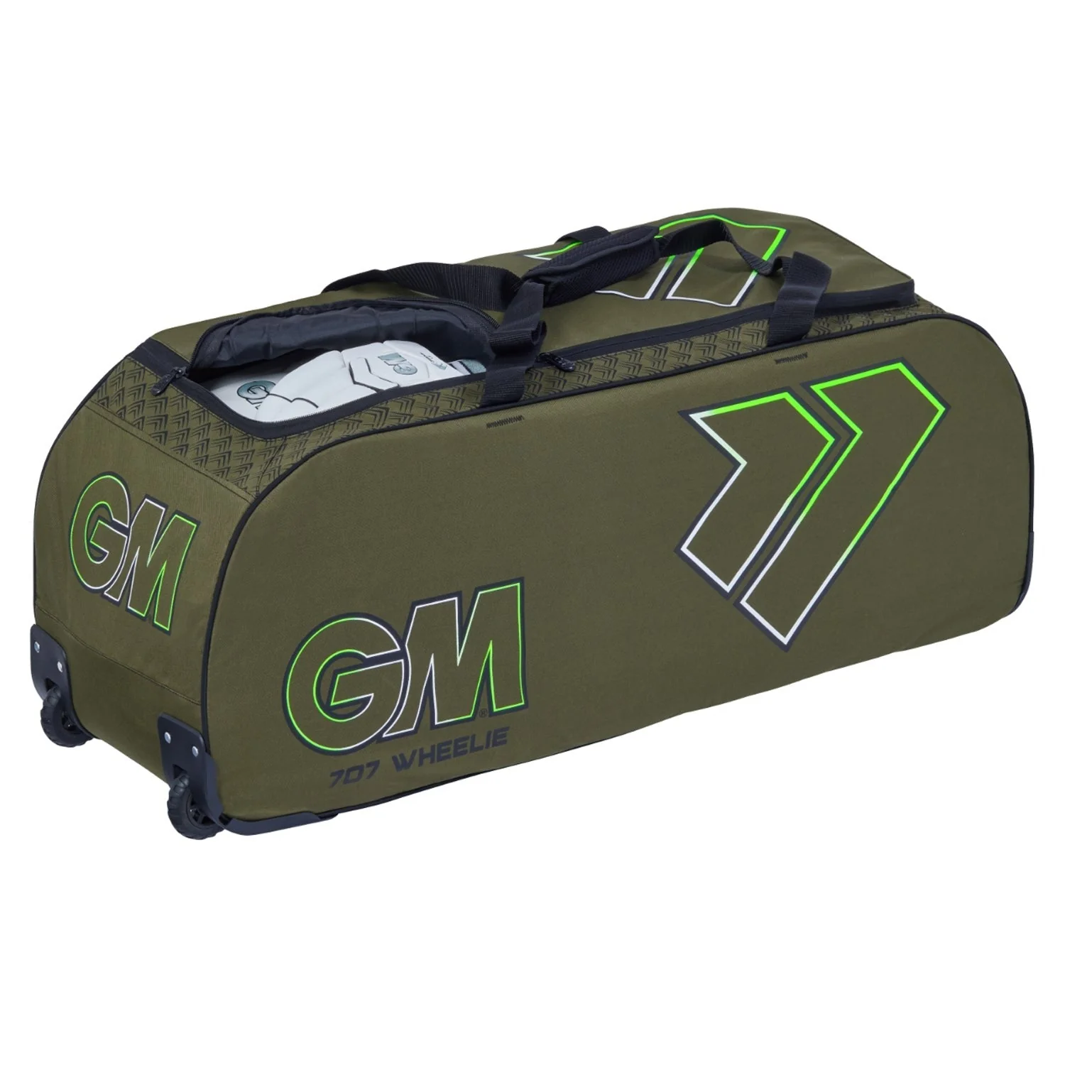 GM 707 Wheelie Cricket Kit Bag-2025 edition - Image 2