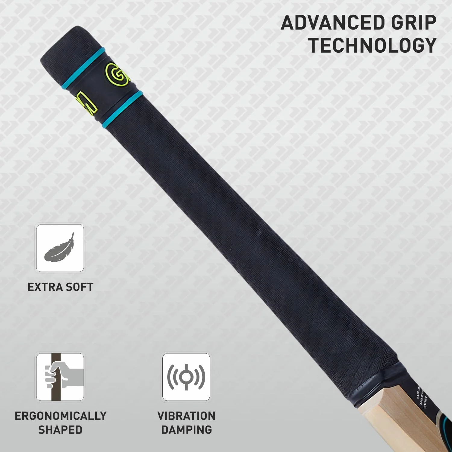 GM Aion DXM 404 Cricket Bat - Image 8
