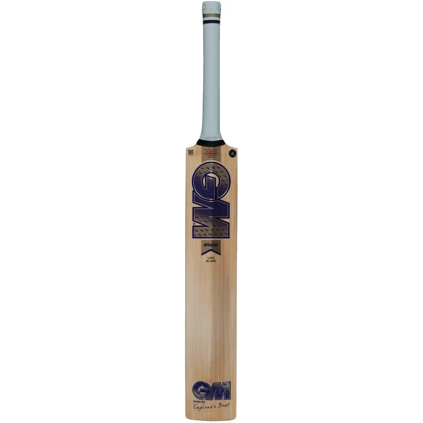 GM BRAVA Signature Cricket Bat 2025-26 Edition - Image 3
